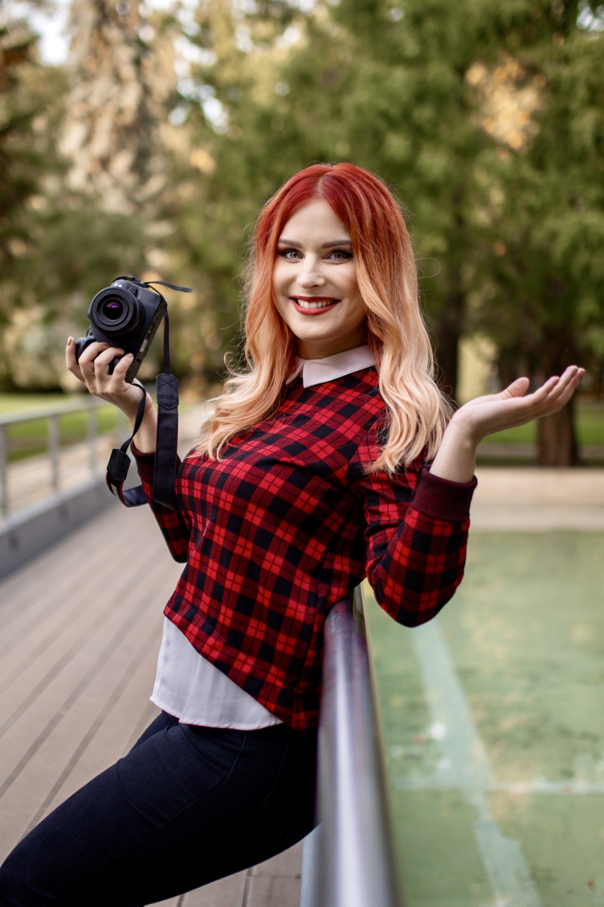 portrétové foto Katky